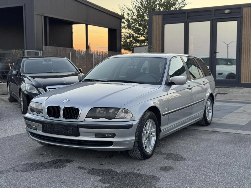 BMW 320 320D, снимка 1 - Автомобили и джипове - 47644432