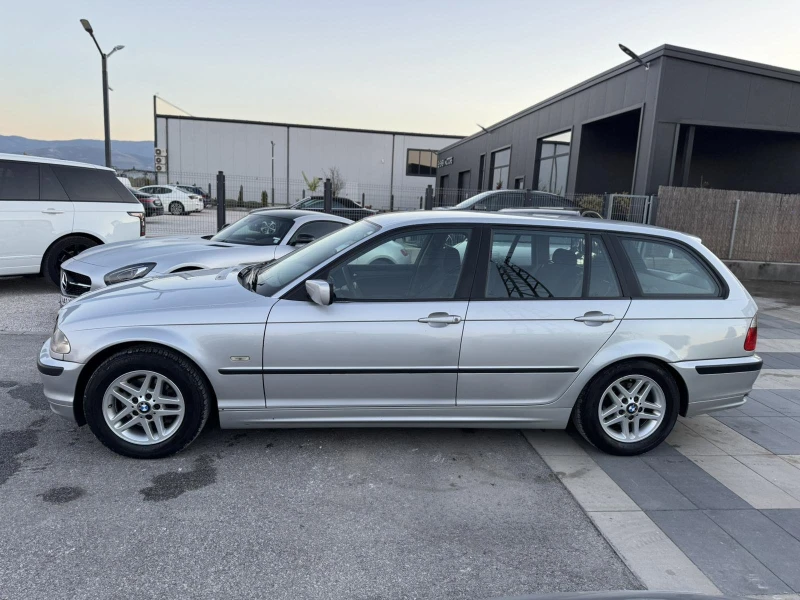 BMW 320 320D, снимка 5 - Автомобили и джипове - 47644432