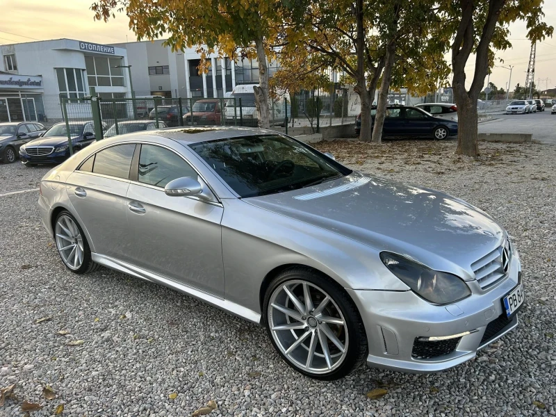 Mercedes-Benz CLS 320 320 CDI AMG, снимка 2 - Автомобили и джипове - 47763802