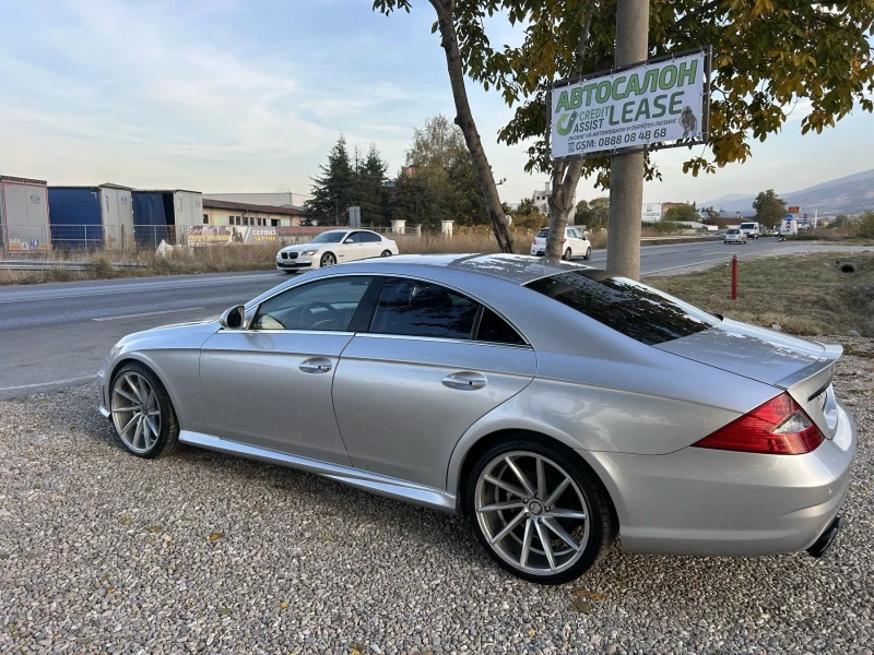 Mercedes-Benz CLS 320 320 CDI AMG, снимка 6 - Автомобили и джипове - 47763802