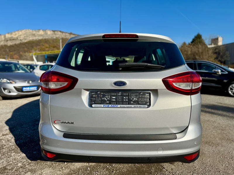 Ford C-max 1.5TDCI-NAVI!LED!PARKTONIK!BUSINESS!, снимка 4 - Автомобили и джипове - 48034952