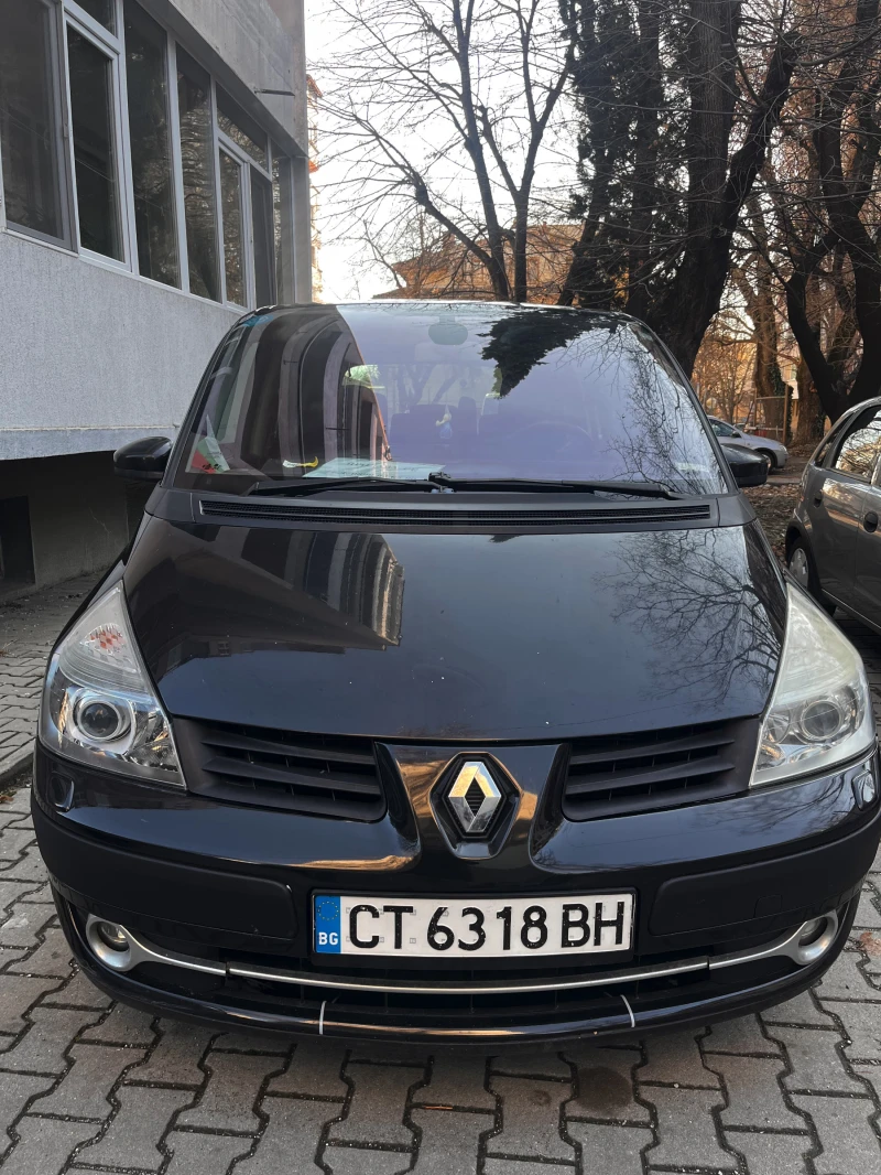 Renault Espace, снимка 16 - Автомобили и джипове - 48440808