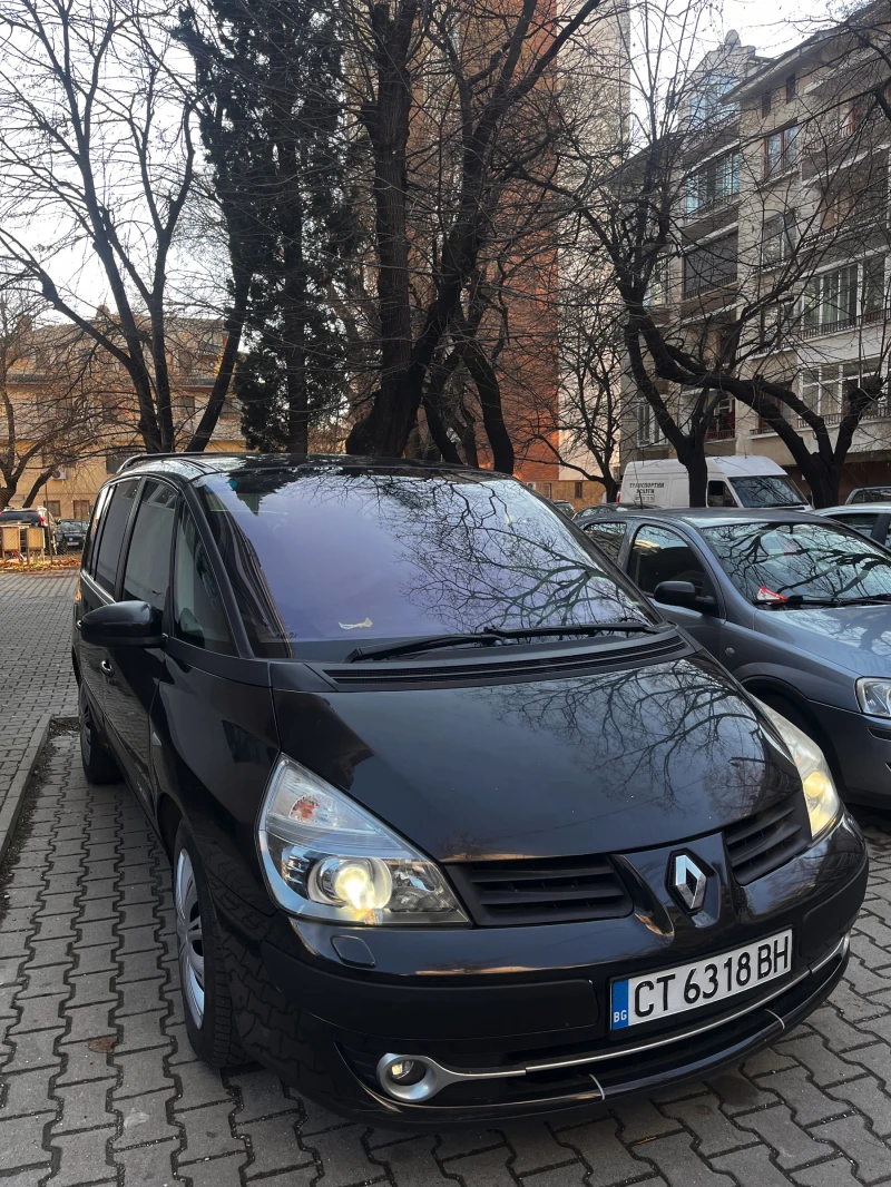 Renault Espace, снимка 15 - Автомобили и джипове - 48440808