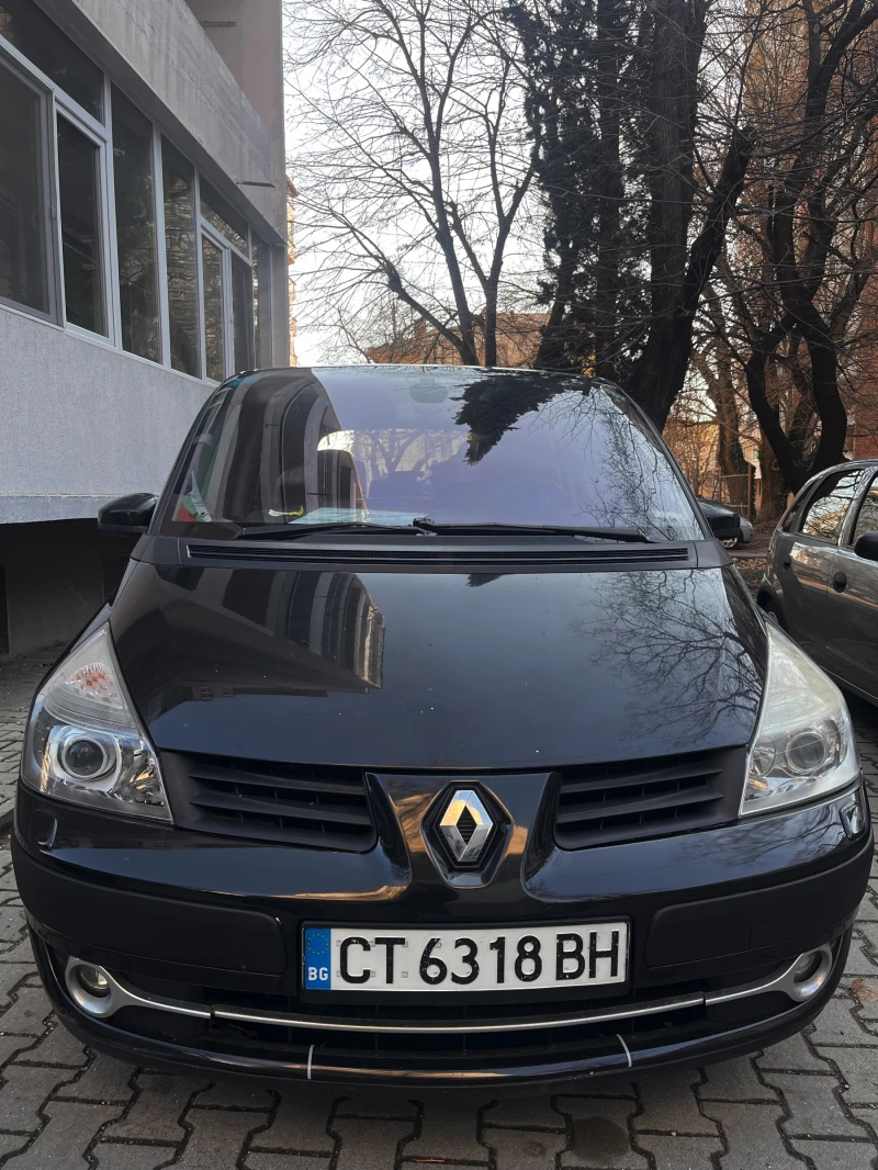 Renault Espace, снимка 1 - Автомобили и джипове - 48440808