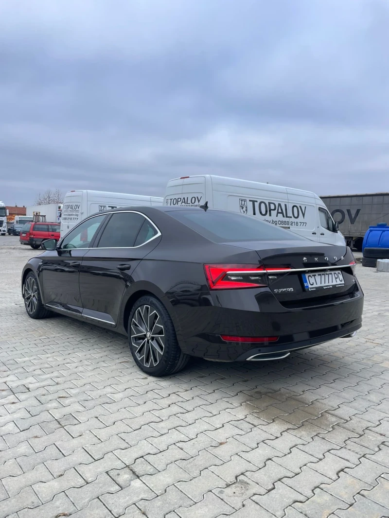 Skoda Superb, снимка 4 - Автомобили и джипове - 48450754