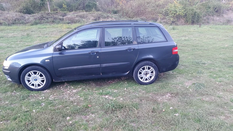 Fiat Stilo, снимка 5 - Автомобили и джипове - 49237559