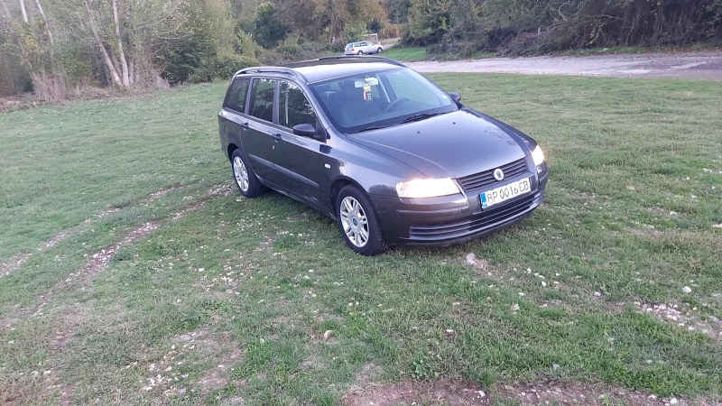 Fiat Stilo, снимка 1 - Автомобили и джипове - 49237559