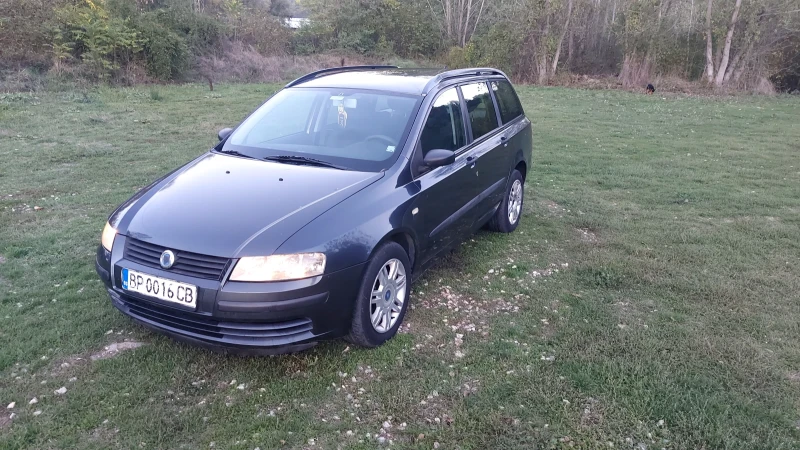 Fiat Stilo, снимка 2 - Автомобили и джипове - 49237559