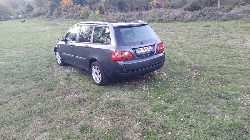 Fiat Stilo, снимка 3 - Автомобили и джипове - 49237559