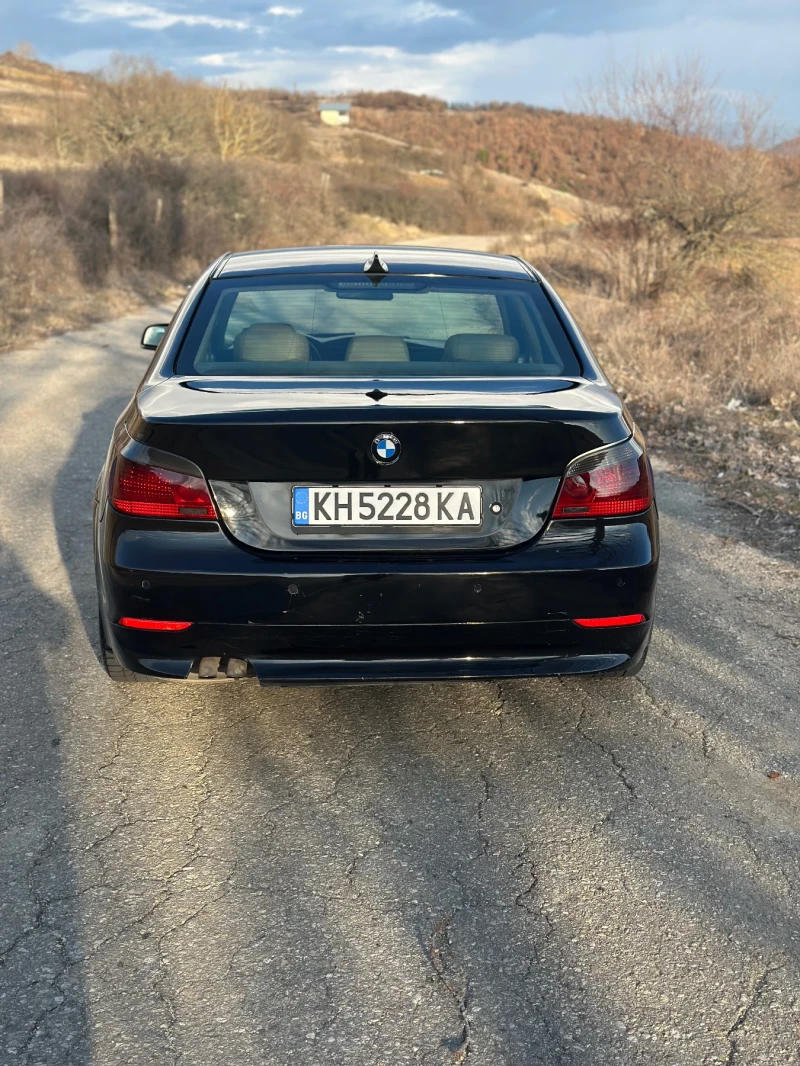 BMW 530, снимка 5 - Автомобили и джипове - 49318522