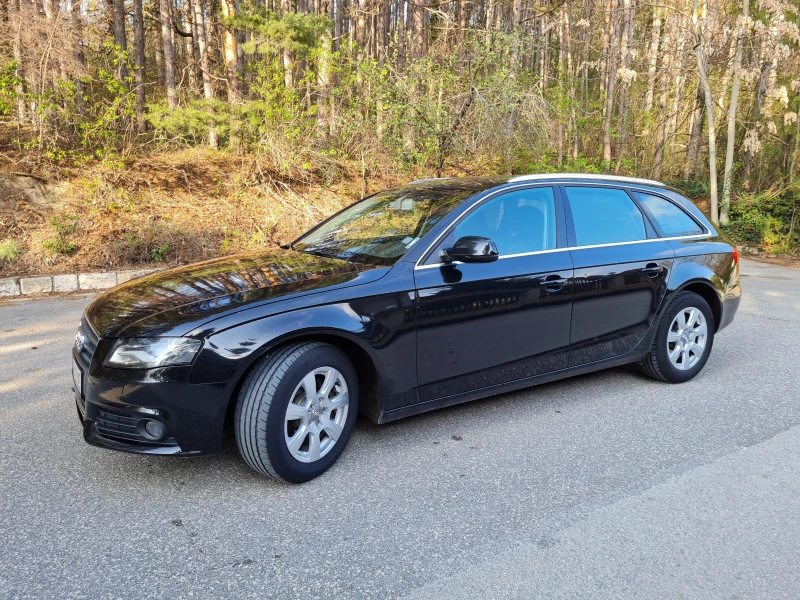 Audi A4 B8, снимка 2 - Автомобили и джипове - 52615383