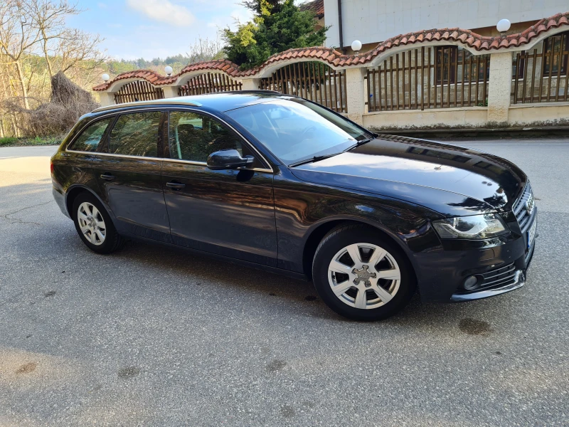 Audi A4 B8, снимка 4 - Автомобили и джипове - 52615383