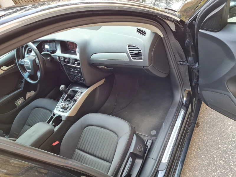 Audi A4 B8, снимка 12 - Автомобили и джипове - 52615383