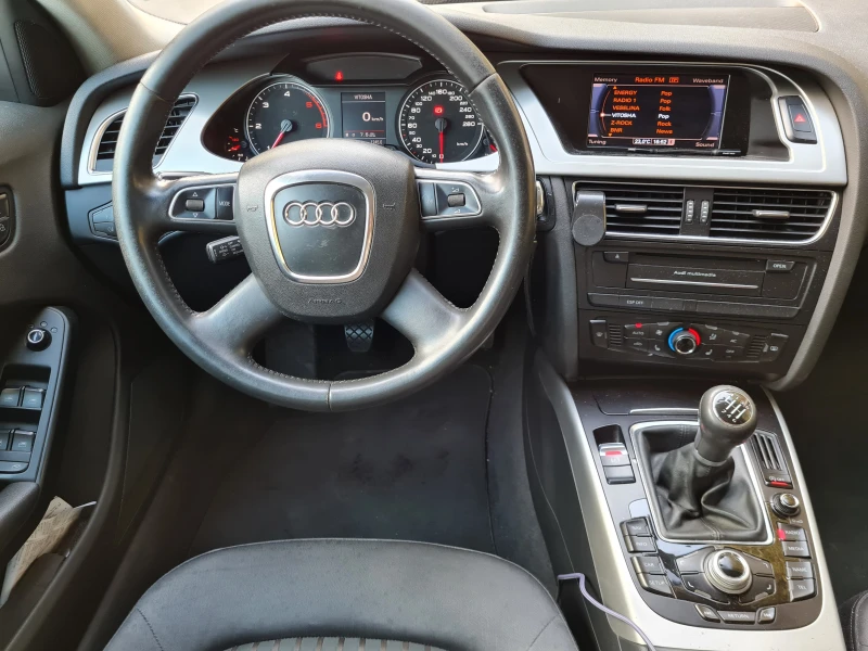 Audi A4 B8, снимка 10 - Автомобили и джипове - 52615383