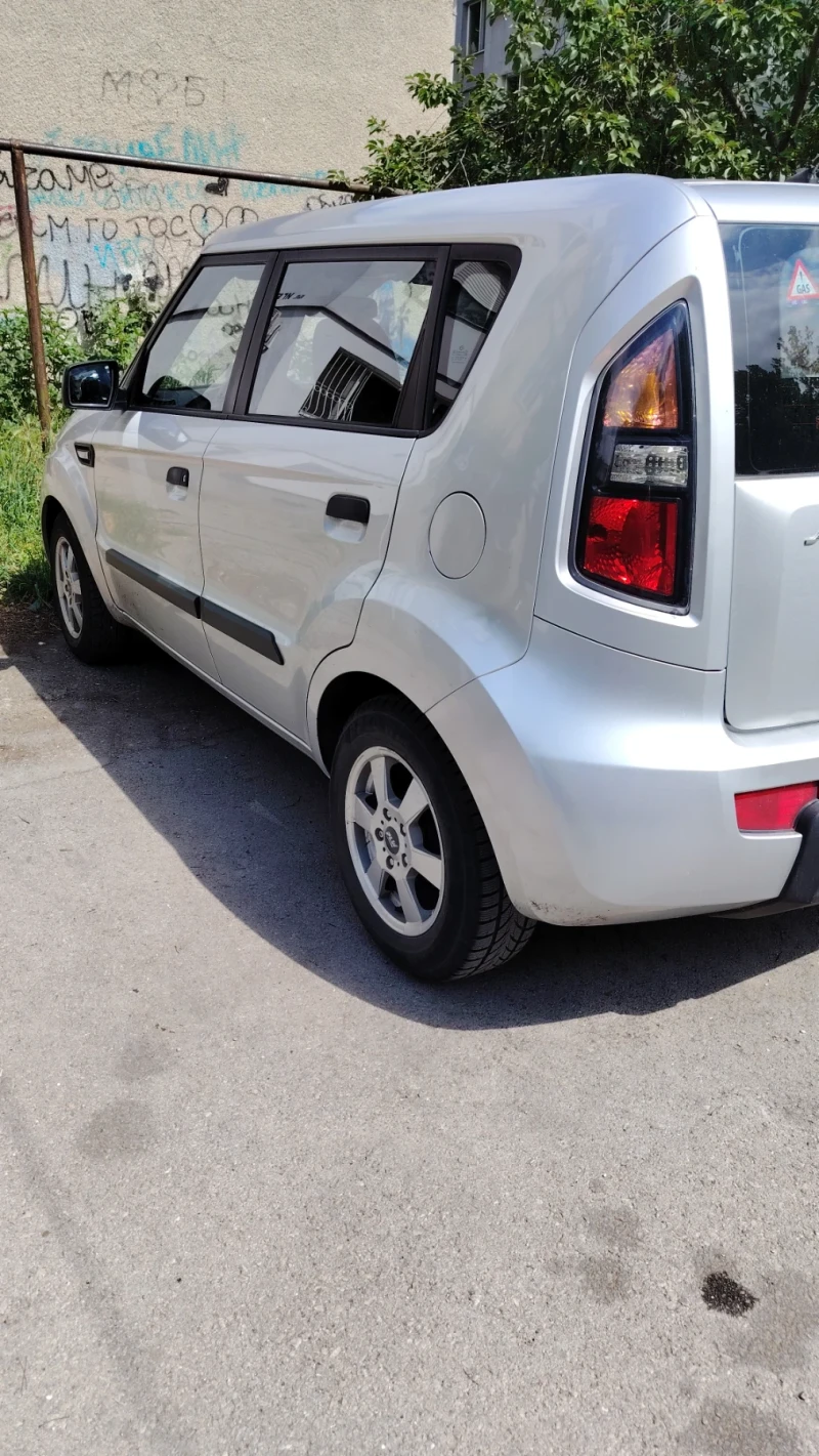 Kia Soul, снимка 8 - Автомобили и джипове - 49770726
