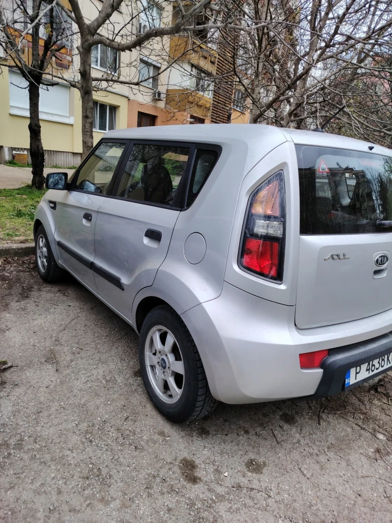 Kia Soul, снимка 4 - Автомобили и джипове - 49770726