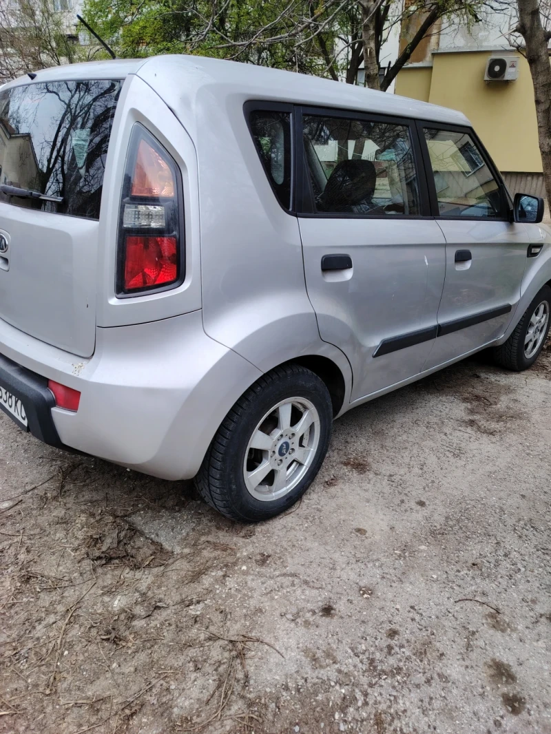 Kia Soul, снимка 3 - Автомобили и джипове - 49770726