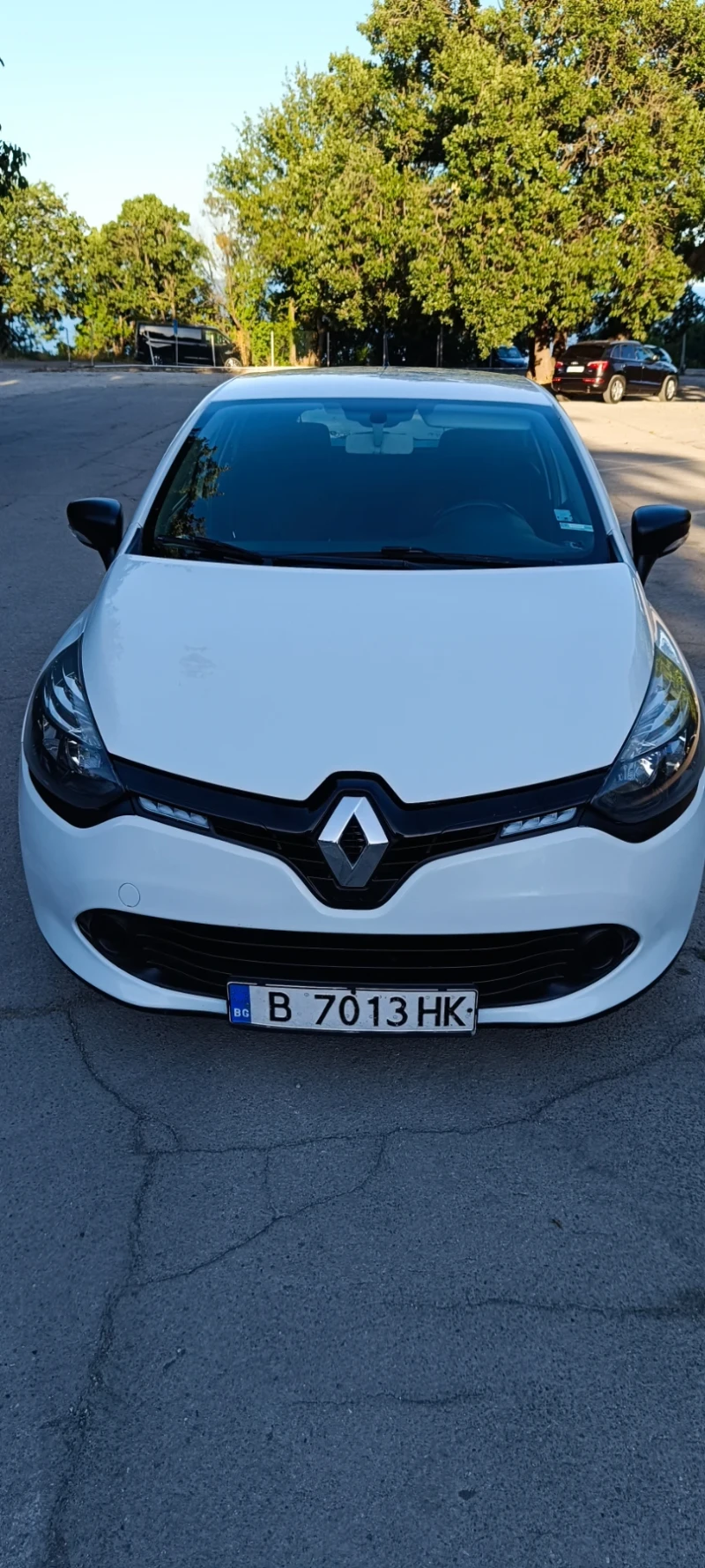 Renault Clio 1.5 dci