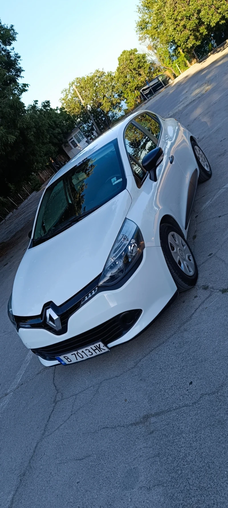 Renault Clio 1.5 dci, снимка 2 - Автомобили и джипове - 52308717