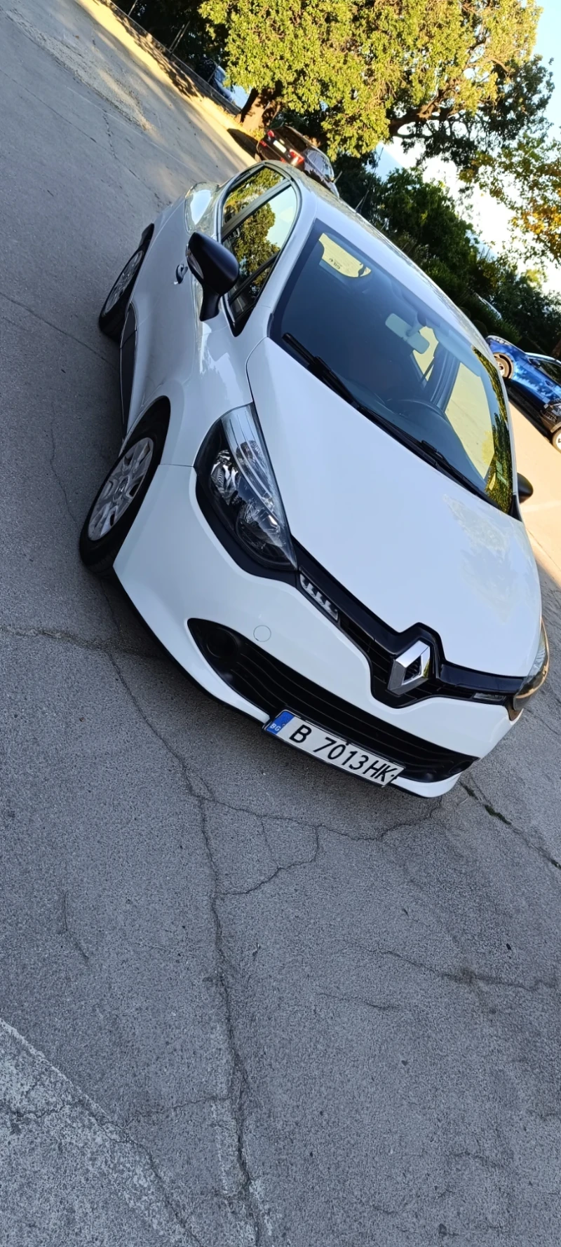 Renault Clio 1.5 dci, снимка 3 - Автомобили и джипове - 52308717