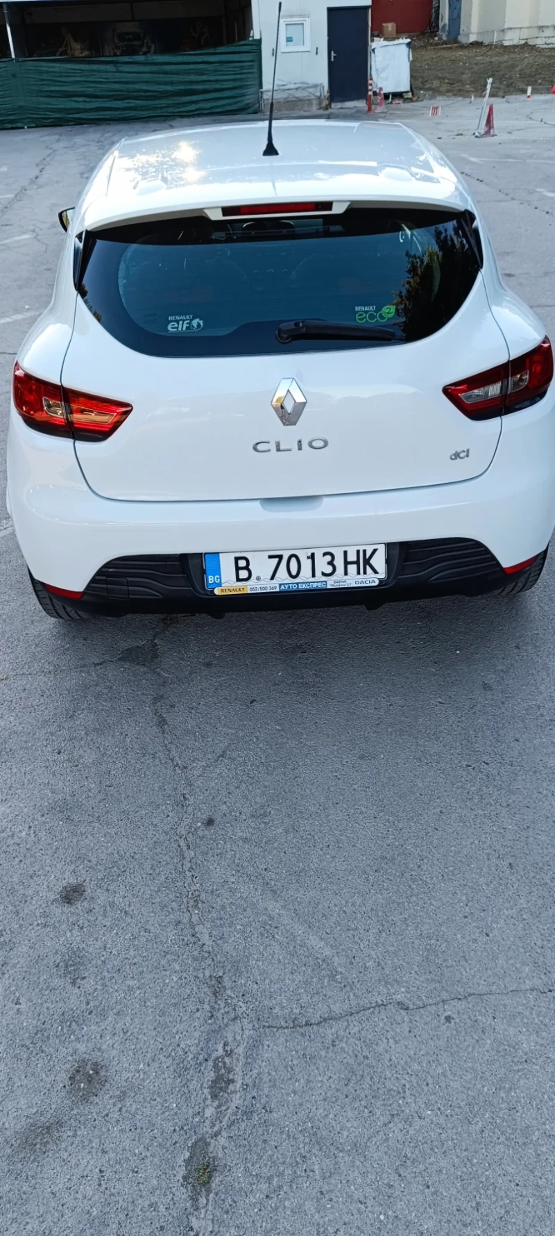 Renault Clio 1.5 dci, снимка 6 - Автомобили и джипове - 52308717