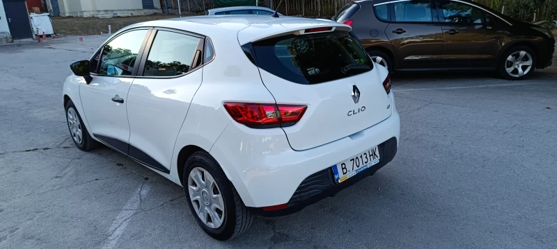 Renault Clio 1.5 dci, снимка 5 - Автомобили и джипове - 52308717
