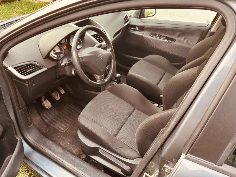 Peugeot 207, снимка 6 - Автомобили и джипове - 51640001