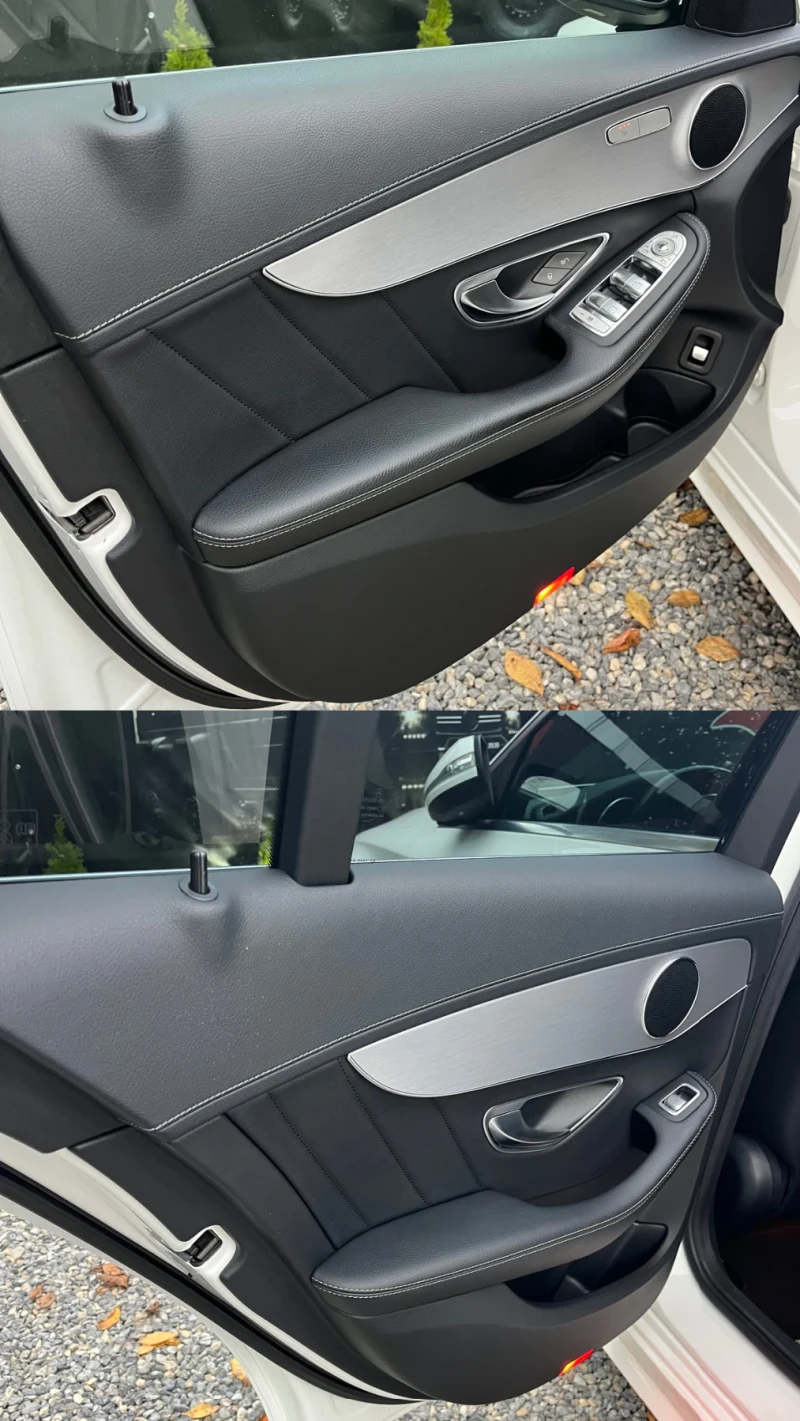 Mercedes-Benz C 220 AMG* DISTRONIC* LED* СОБСТВЕН ЛИЗИНГ, снимка 15 - Автомобили и джипове - 52191808