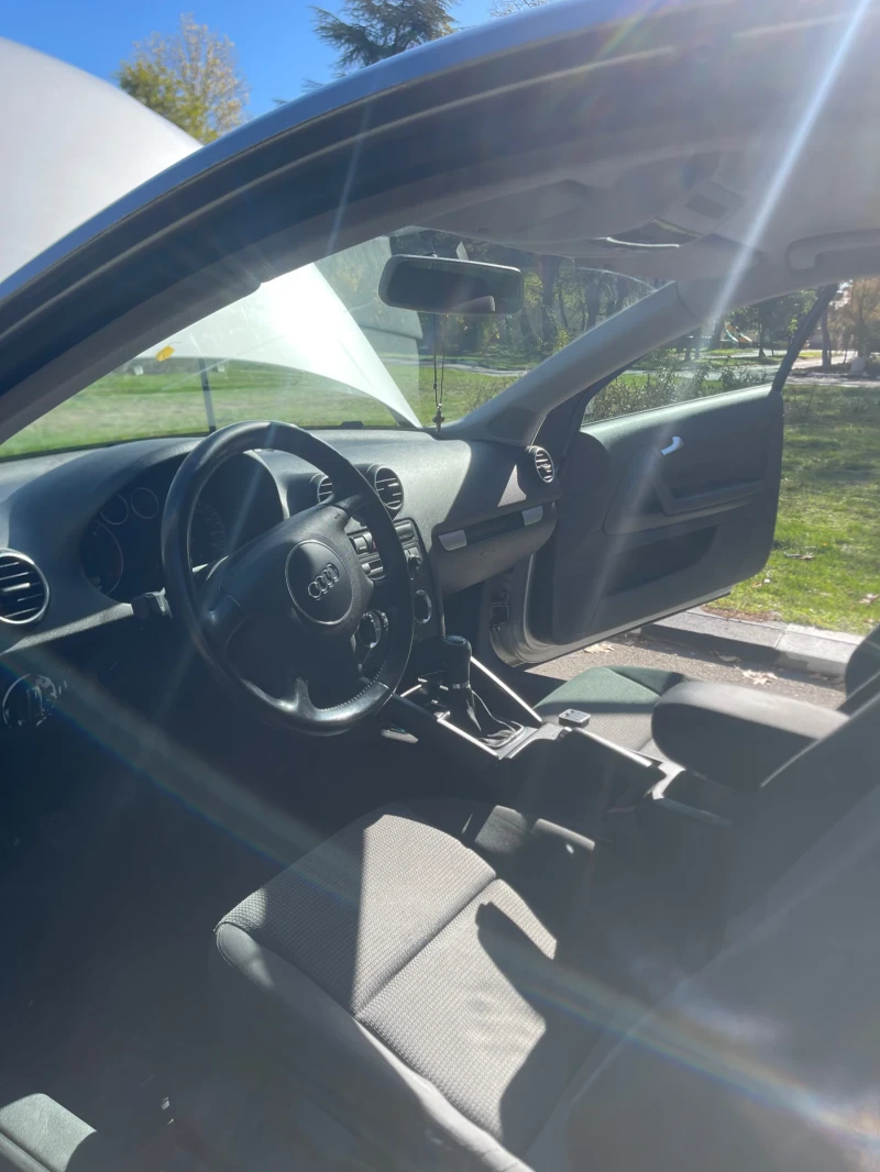 Audi A3, снимка 8 - Автомобили и джипове - 52308419