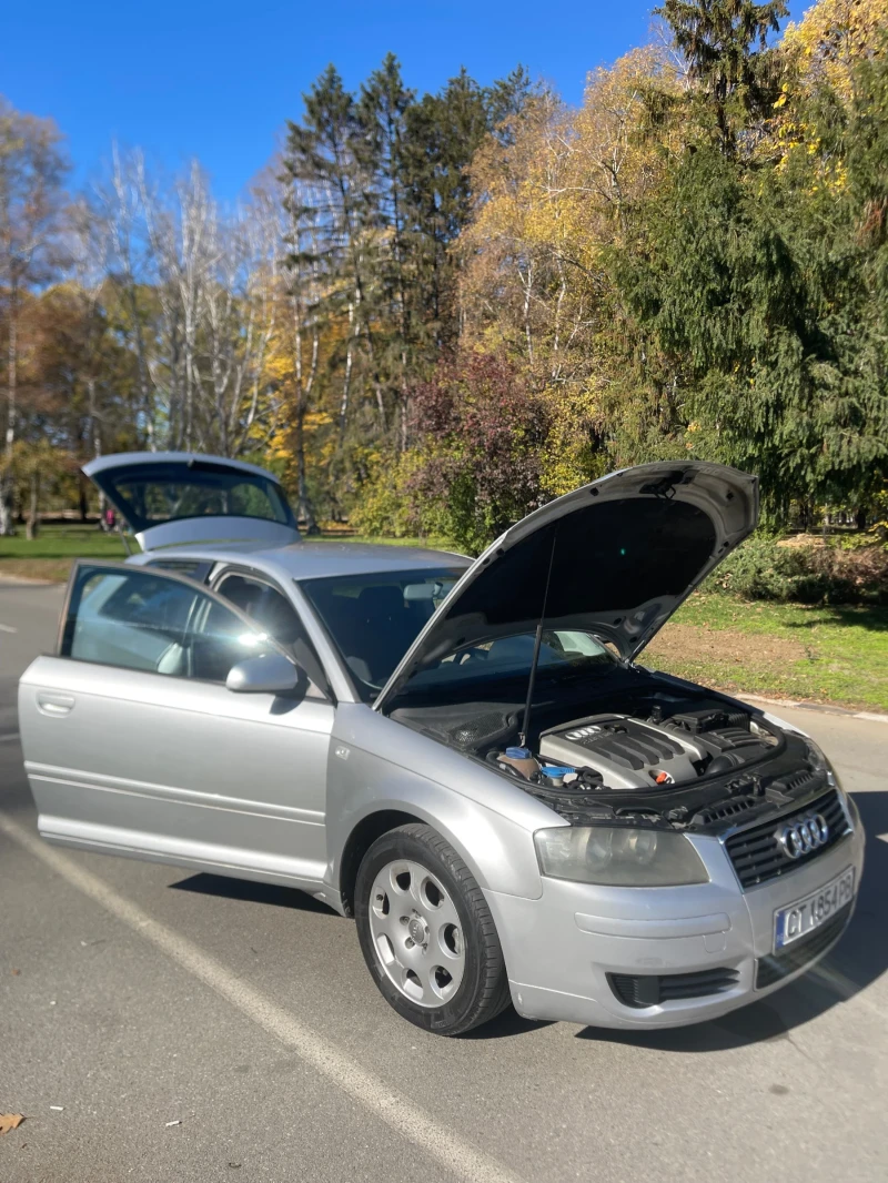 Audi A3, снимка 13 - Автомобили и джипове - 52308419