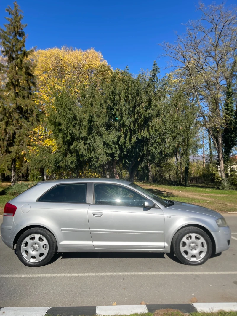Audi A3, снимка 4 - Автомобили и джипове - 52308419