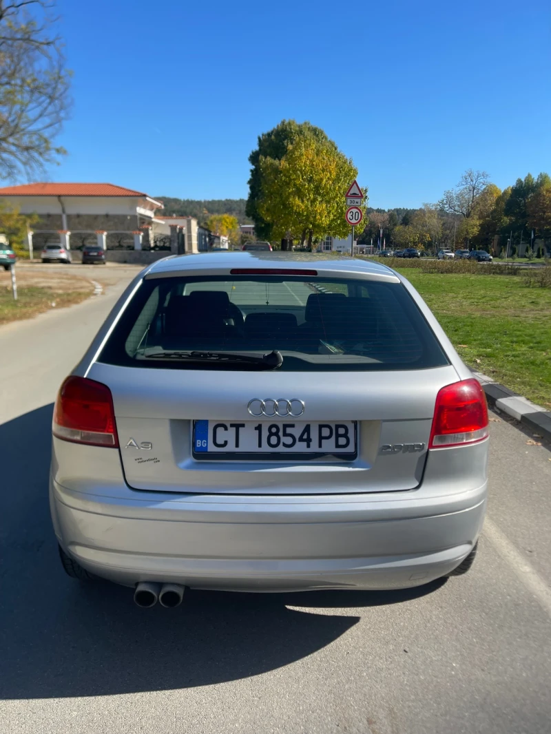 Audi A3, снимка 6 - Автомобили и джипове - 52308419