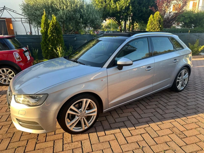 Audi A3 2.0TDI 4X4 S.TRONIC