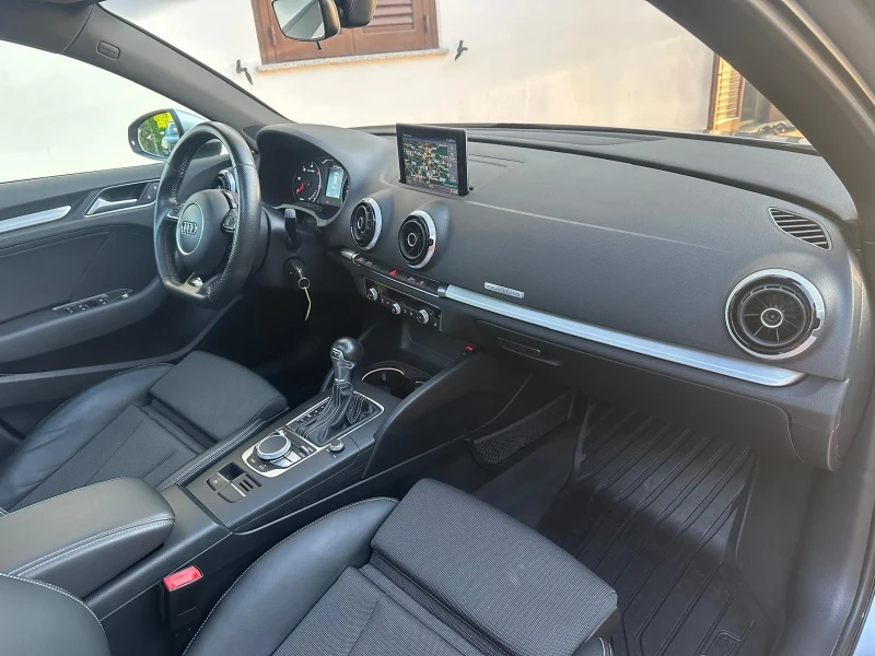 Audi A3 2.0TDI 4X4 S.TRONIC, снимка 9 - Автомобили и джипове - 52792983