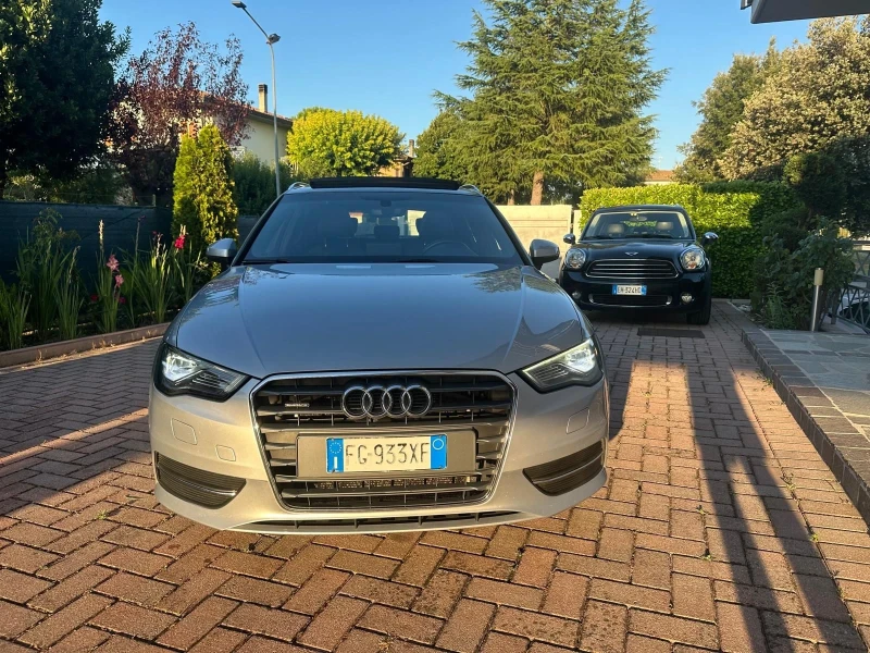 Audi A3 2.0TDI 4X4 S.TRONIC, снимка 2 - Автомобили и джипове - 52792983