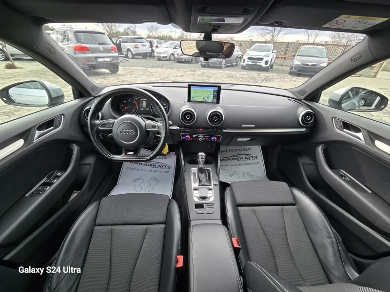 Audi A3 2.0TDI 4X4 S.TRONIC, снимка 7 - Автомобили и джипове - 52792983