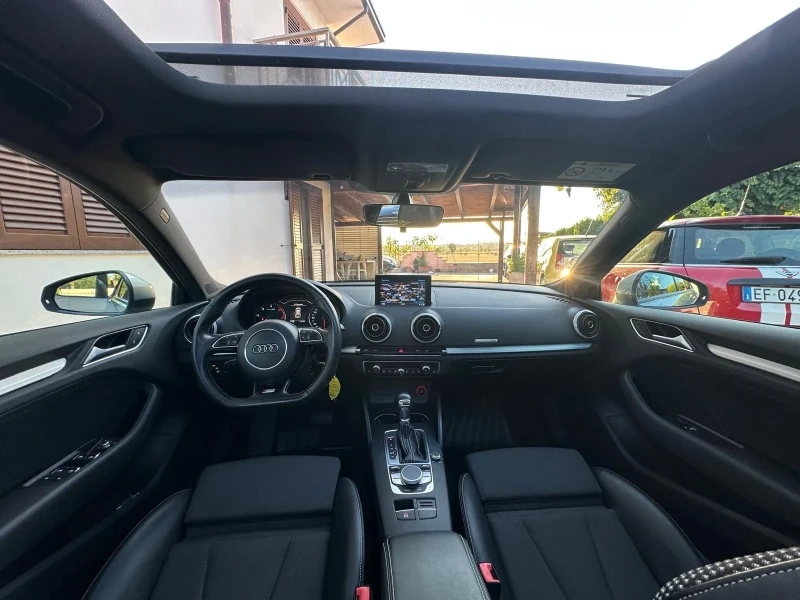 Audi A3 2.0TDI 4X4 S.TRONIC