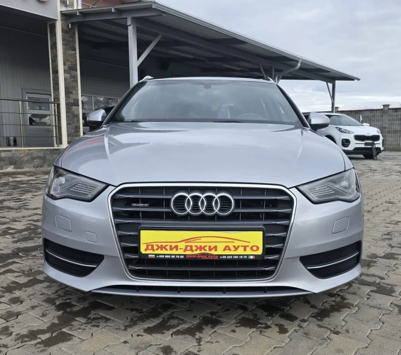 Audi A3 2.0TDI 4X4 S.TRONIC, снимка 2 - Автомобили и джипове - 52792983