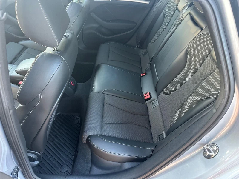 Audi A3 2.0TDI 4X4 S.TRONIC, снимка 12 - Автомобили и джипове - 52792983