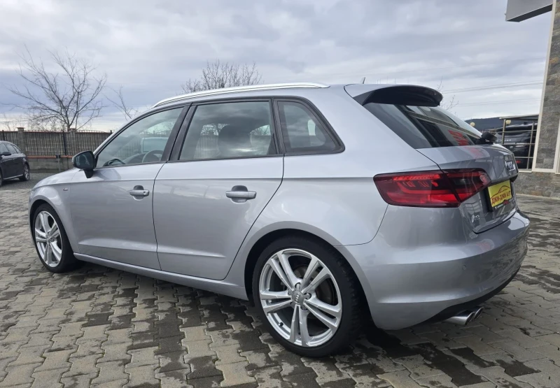 Audi A3 2.0TDI 4X4 S.TRONIC, снимка 6 - Автомобили и джипове - 52792983