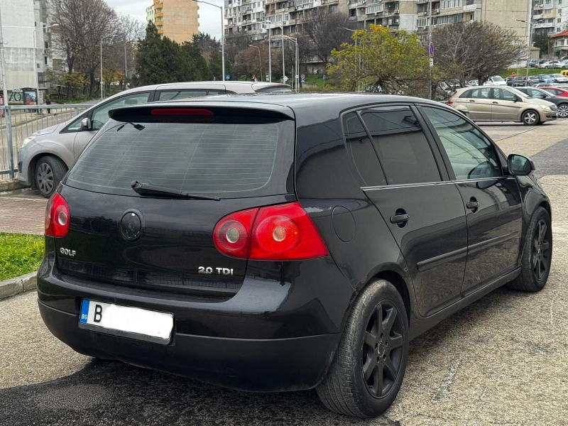 VW Golf 2.0 TDI , снимка 5 - Автомобили и джипове - 52893656