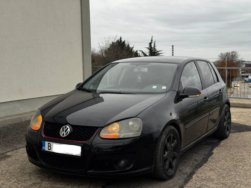 VW Golf 2.0 TDI , снимка 9 - Автомобили и джипове - 52893656