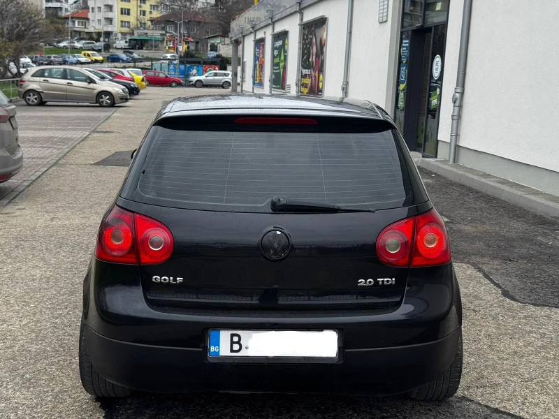 VW Golf 2.0 TDI , снимка 6 - Автомобили и джипове - 52893656