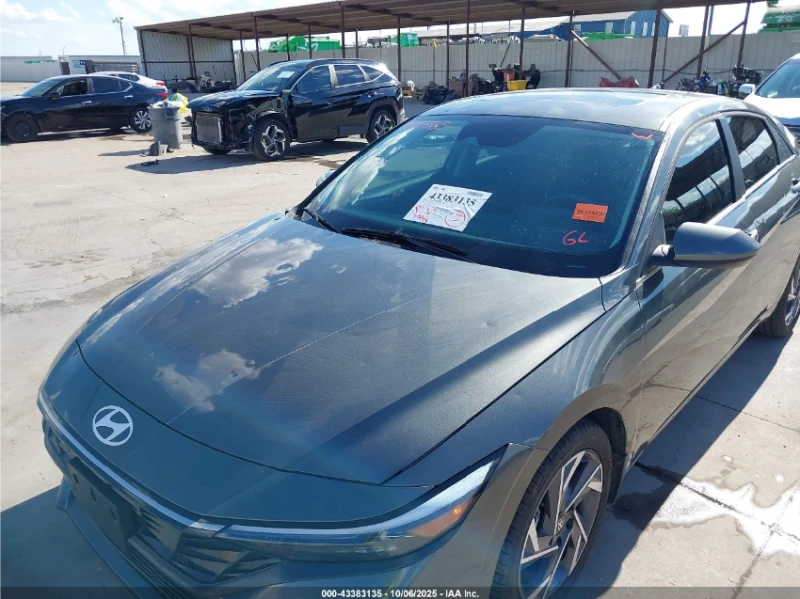 Hyundai Elantra DIGITAL* ПОДГРЕВ* ПАНОРАМА* 9ХИЛ.КМ., снимка 8 - Автомобили и джипове - 52898754