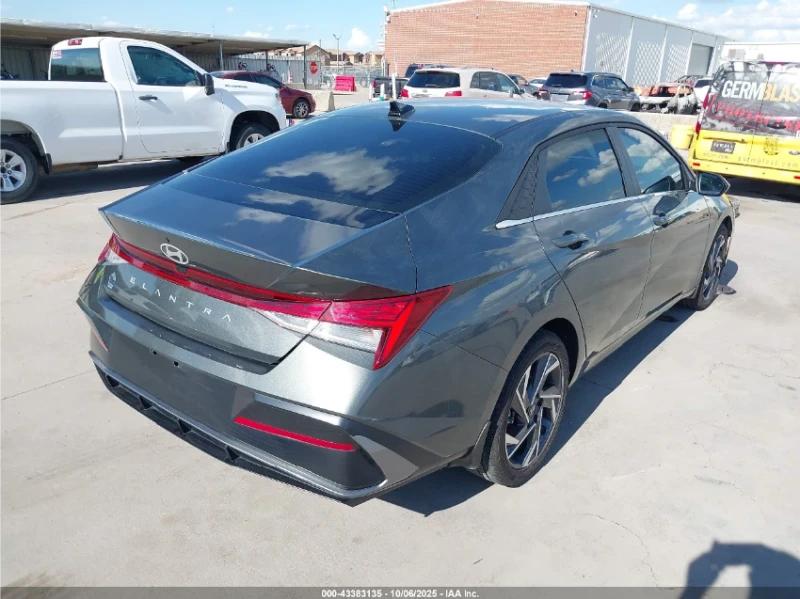 Hyundai Elantra DIGITAL* ПОДГРЕВ* ПАНОРАМА* 9ХИЛ.КМ., снимка 5 - Автомобили и джипове - 52898754