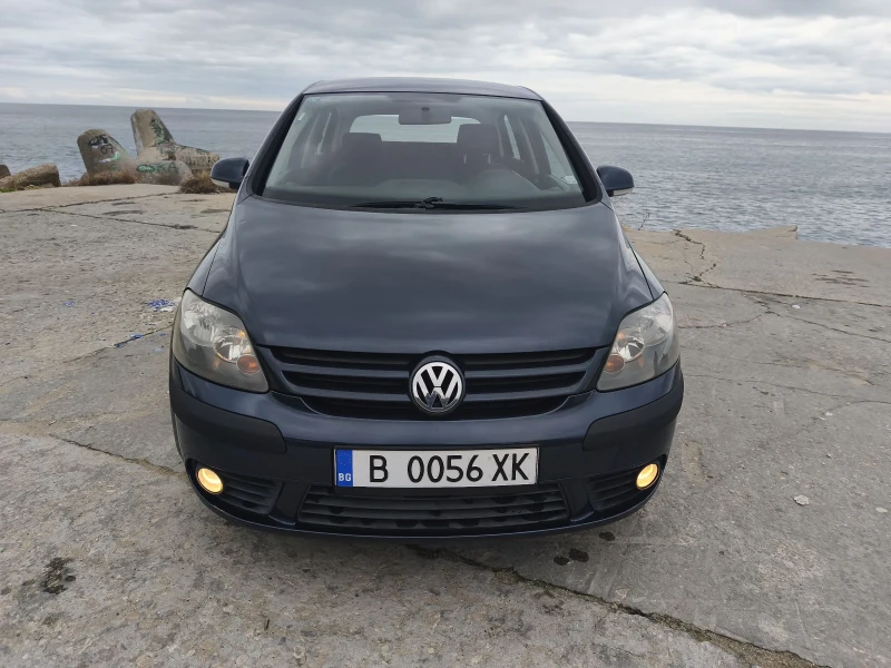 VW Golf Plus 1.9 TDI 105 КС. 6 СК., снимка 2 - Автомобили и джипове - 52901559