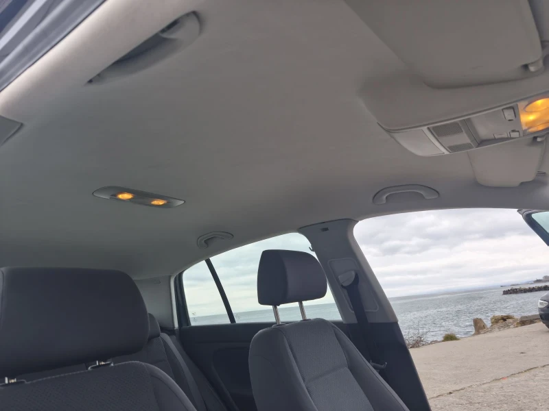 VW Golf Plus 1.9 TDI 105 КС. 6 СК., снимка 12 - Автомобили и джипове - 52901559