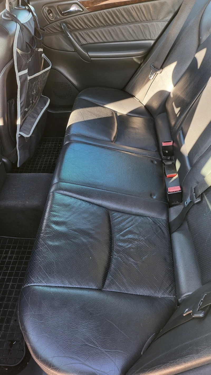 Mercedes-Benz C 270, снимка 16 - Автомобили и джипове - 53065374