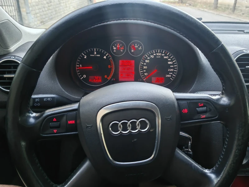 Audi A3 2.0TDI* Quattro* Austria* , снимка 6 - Автомобили и джипове - 53215486