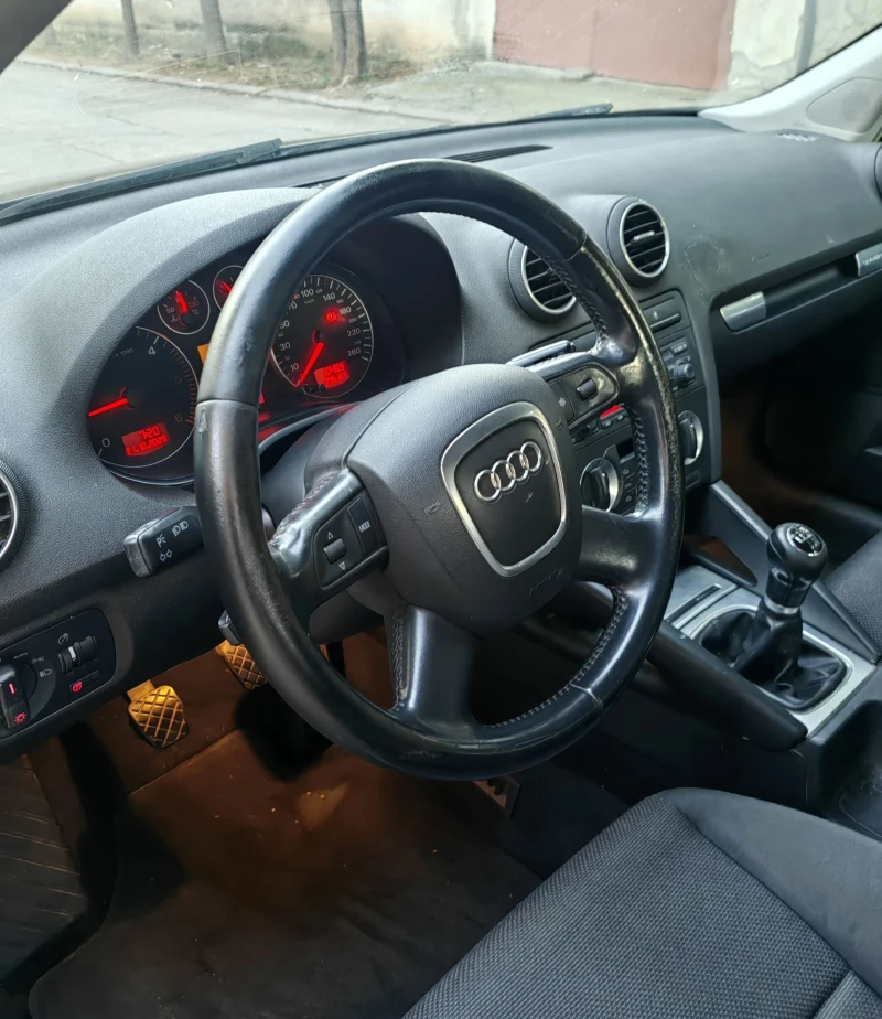 Audi A3 2.0TDI* Quattro* Austria* , снимка 7 - Автомобили и джипове - 53215486